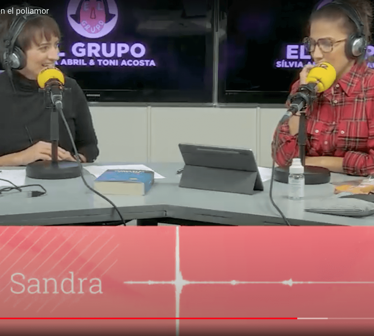 El Grupo poliamor Sandra Bravo