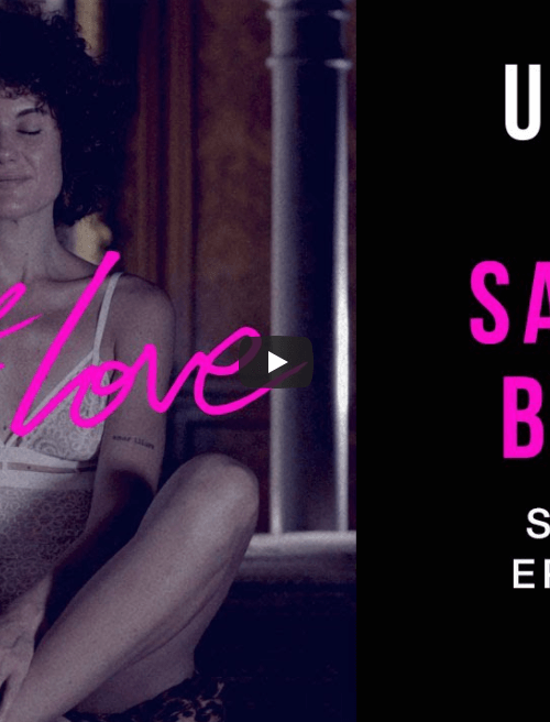 entrevista Sandra Bravo future of love
