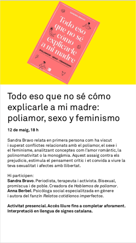 Sandra Bravo LGTBI