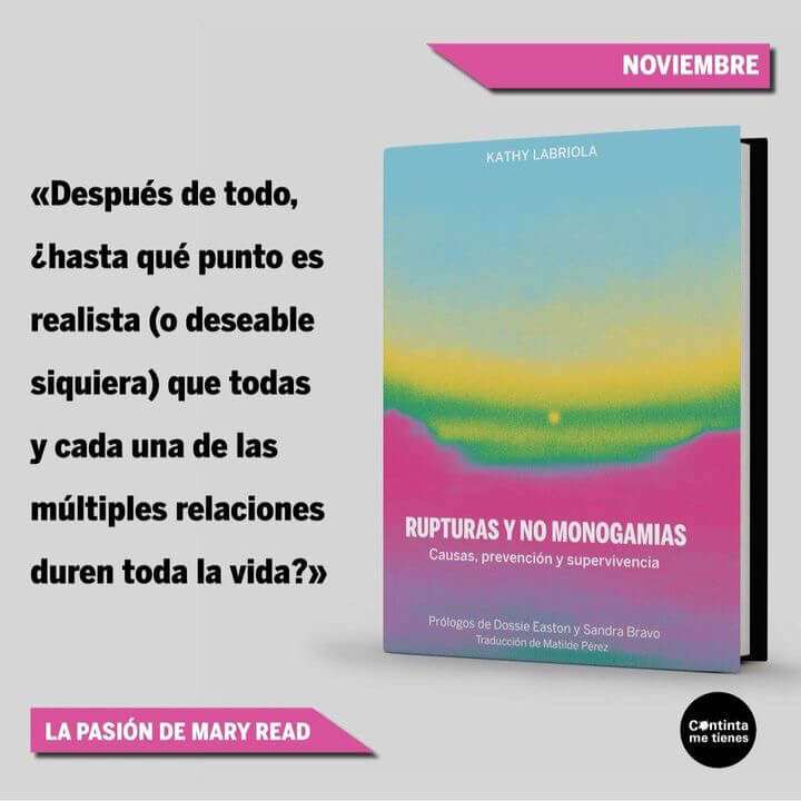 Rupturas poliamorosas