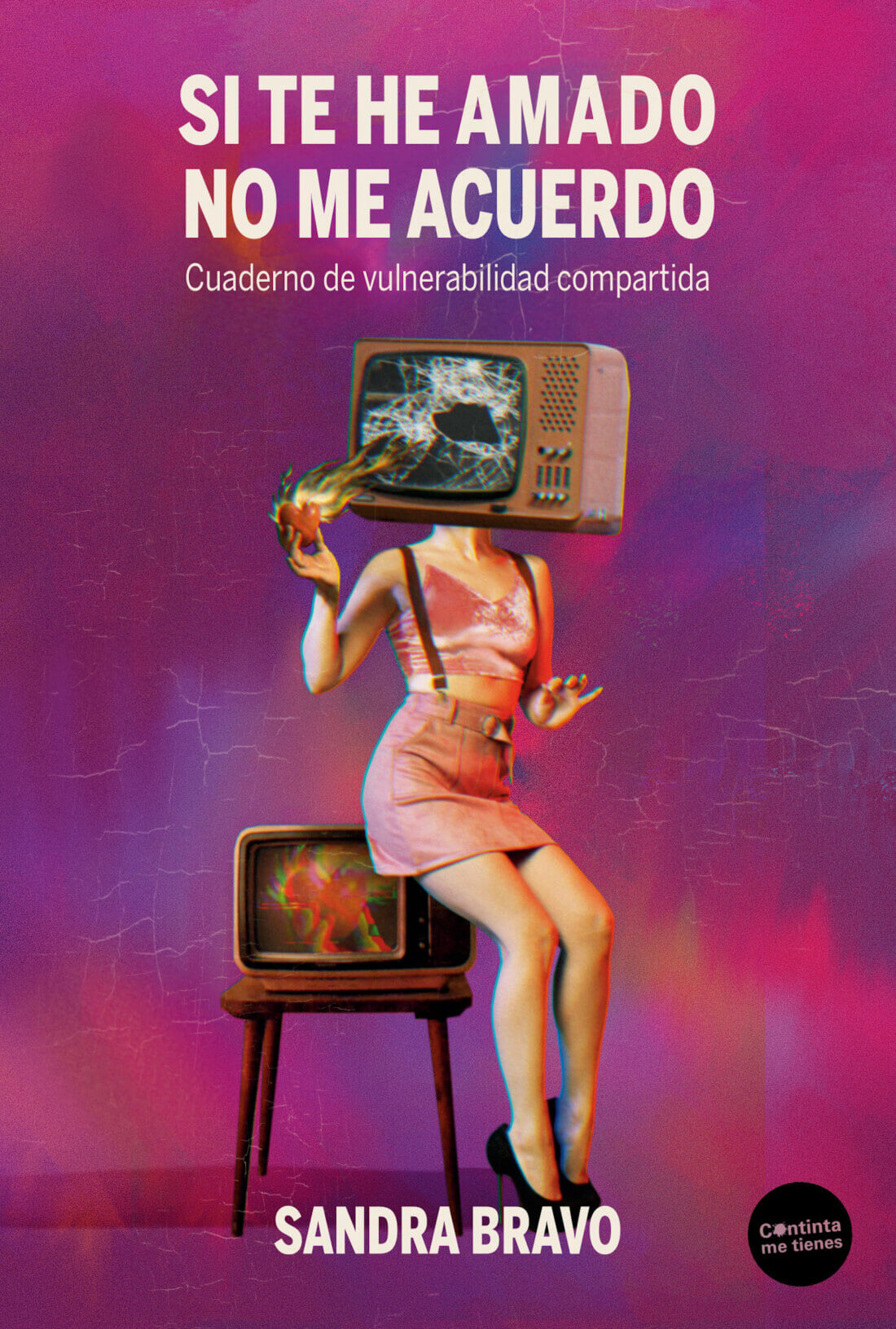 Segundo libro Sandra Bravo