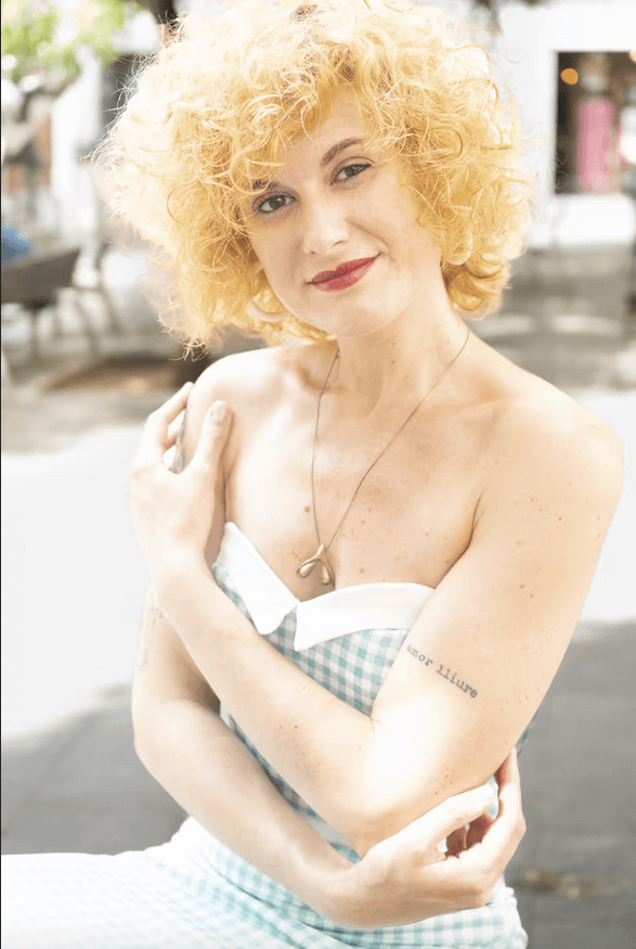 Sandra Bravo terapeuta