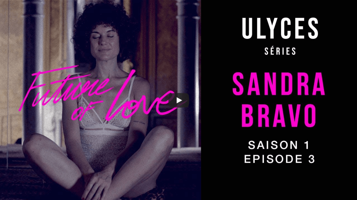 entrevista Sandra Bravo future of love