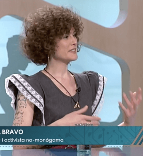 Sandra Bravo En Línia TVE