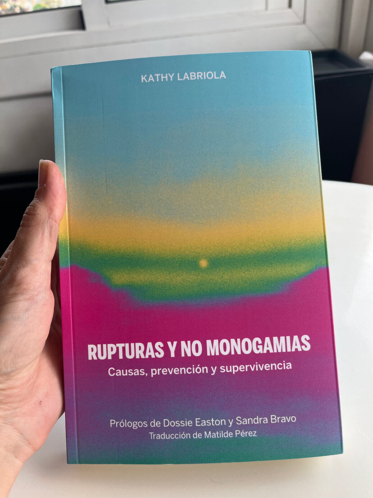 Sandra Bravo rupturas NMC