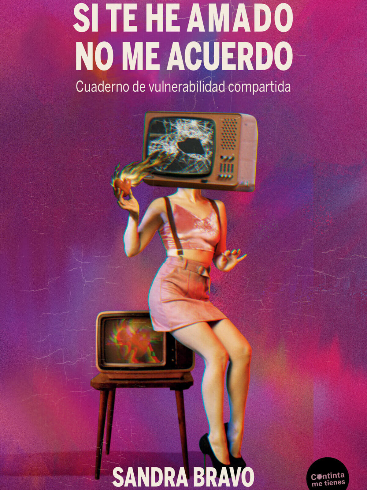 Segundo libro Sandra Bravo