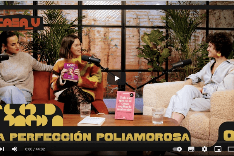 Quilombo universal poliamor