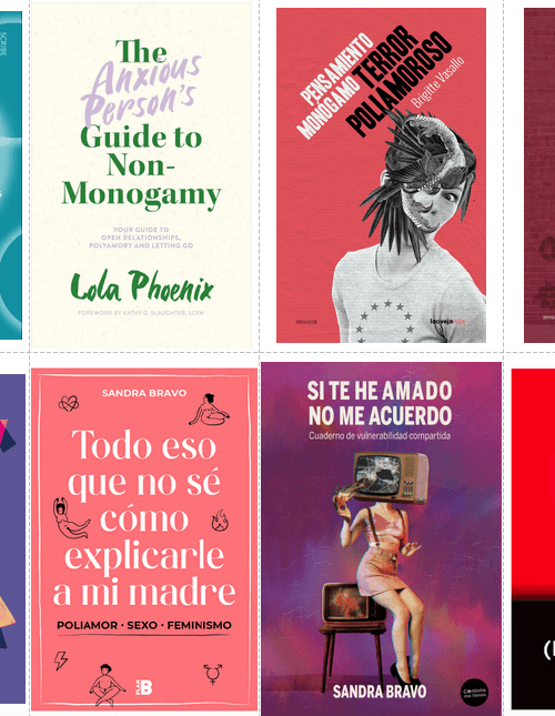 lecturas sobre poliamor