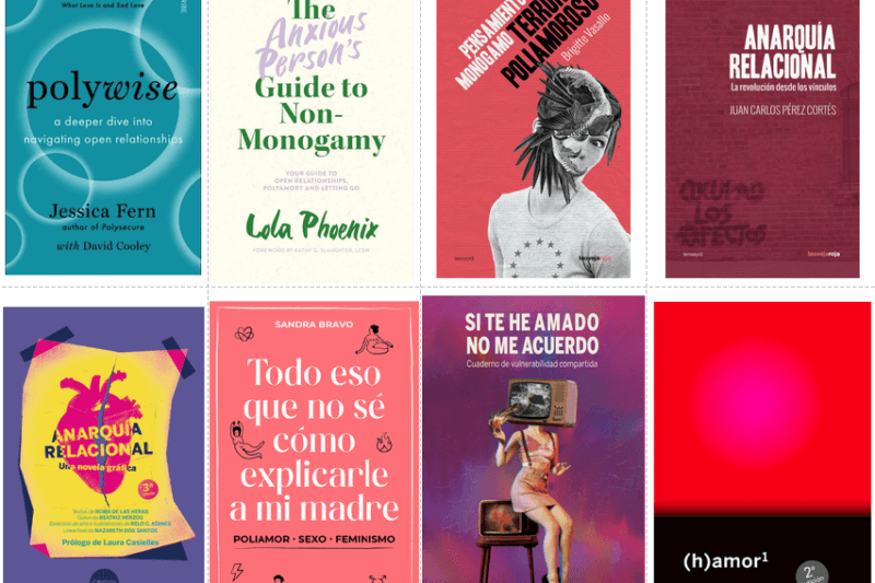 lecturas sobre poliamor