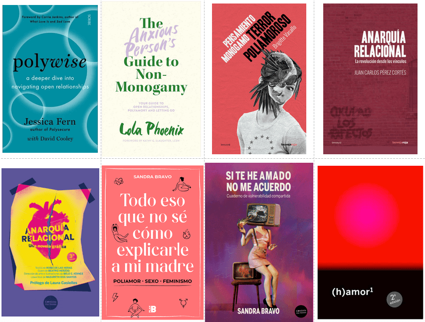 lecturas sobre poliamor