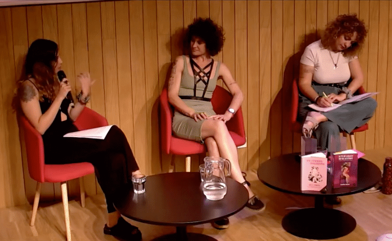 Deseo sáfico y no monogamias