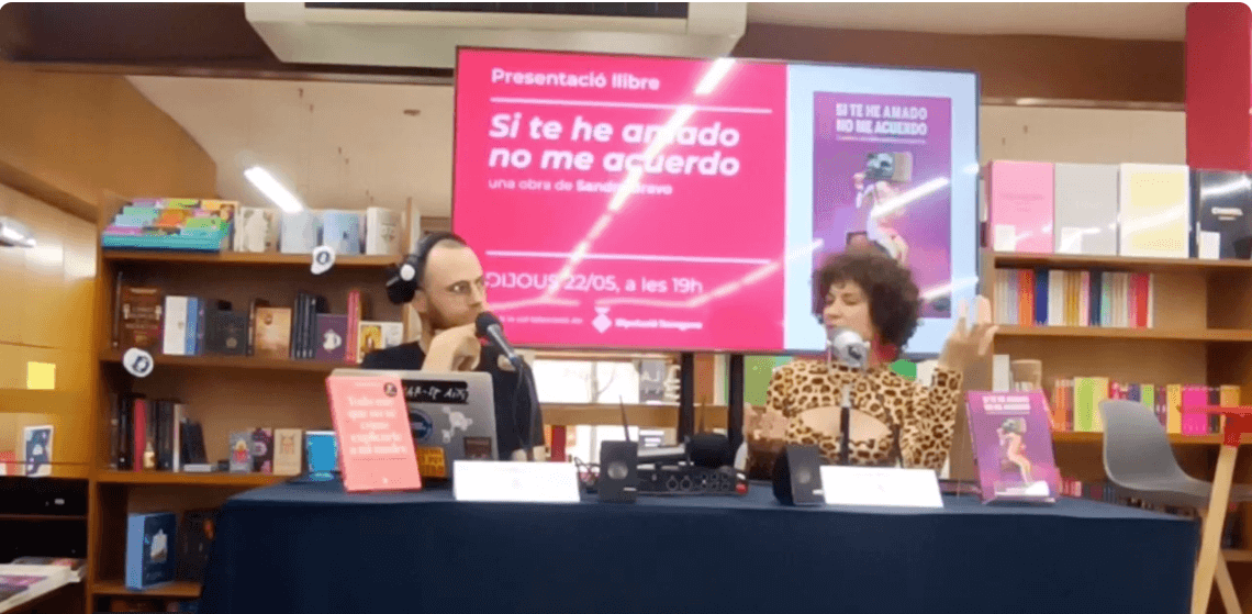 Cel·la Cupido poliamor