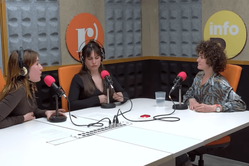 podcast poliamor sandra bravo