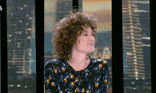 Sandra Bravo betevé